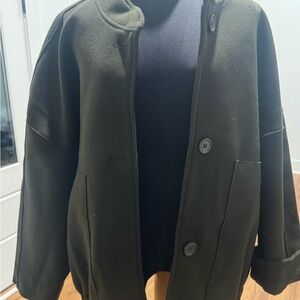 Men's Olive Green Jacket